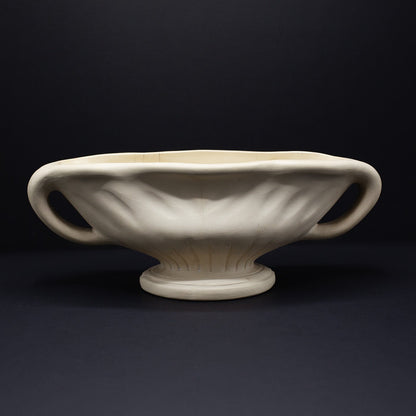 Constant Spry Fulham Pottery Mantel Vase*** - FLORA BLACK